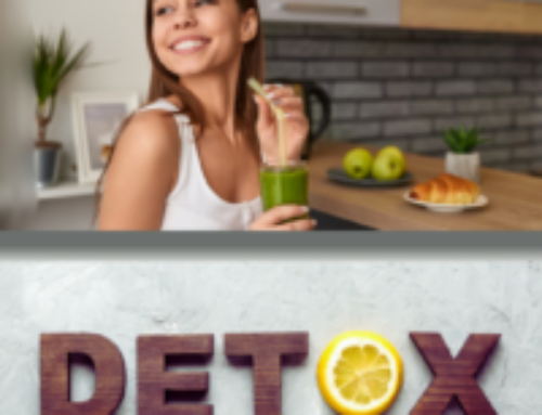 Ihr erster Detox-Tag in 2024