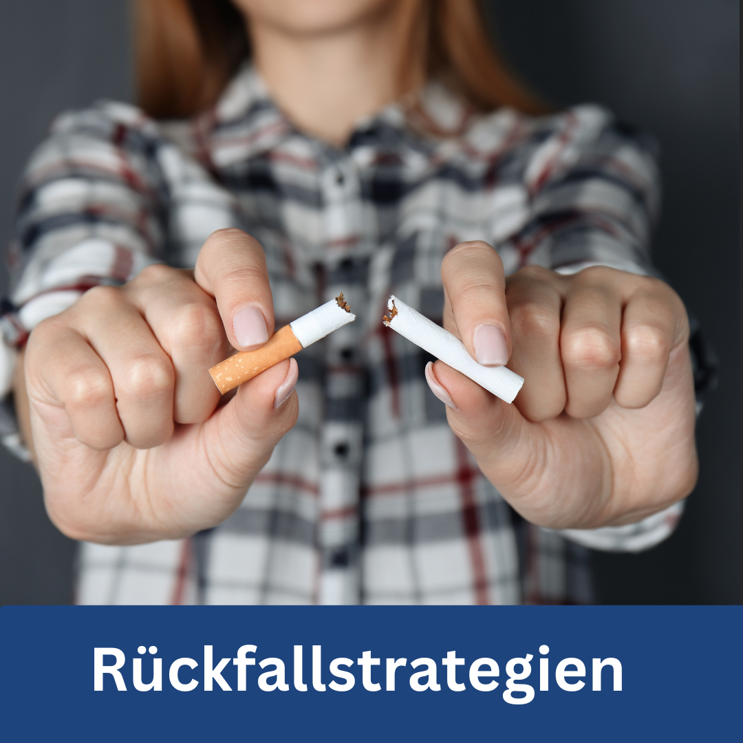 Rückfallstrategien