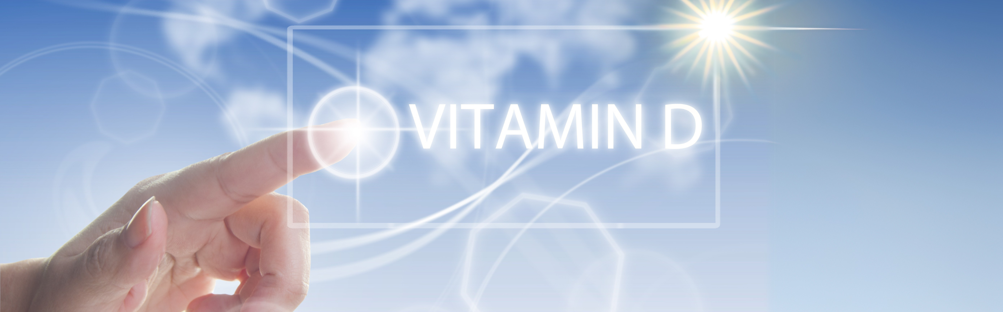 Vitamin D - das Sonnenvitamin