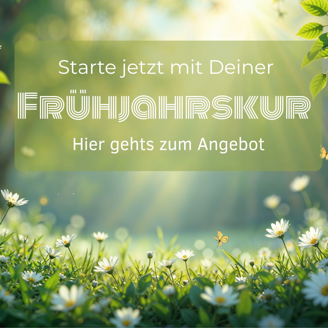 Alles Gute für die Darmgesundheit