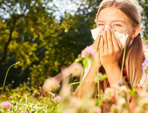 Wie entsteht eine Allergie?