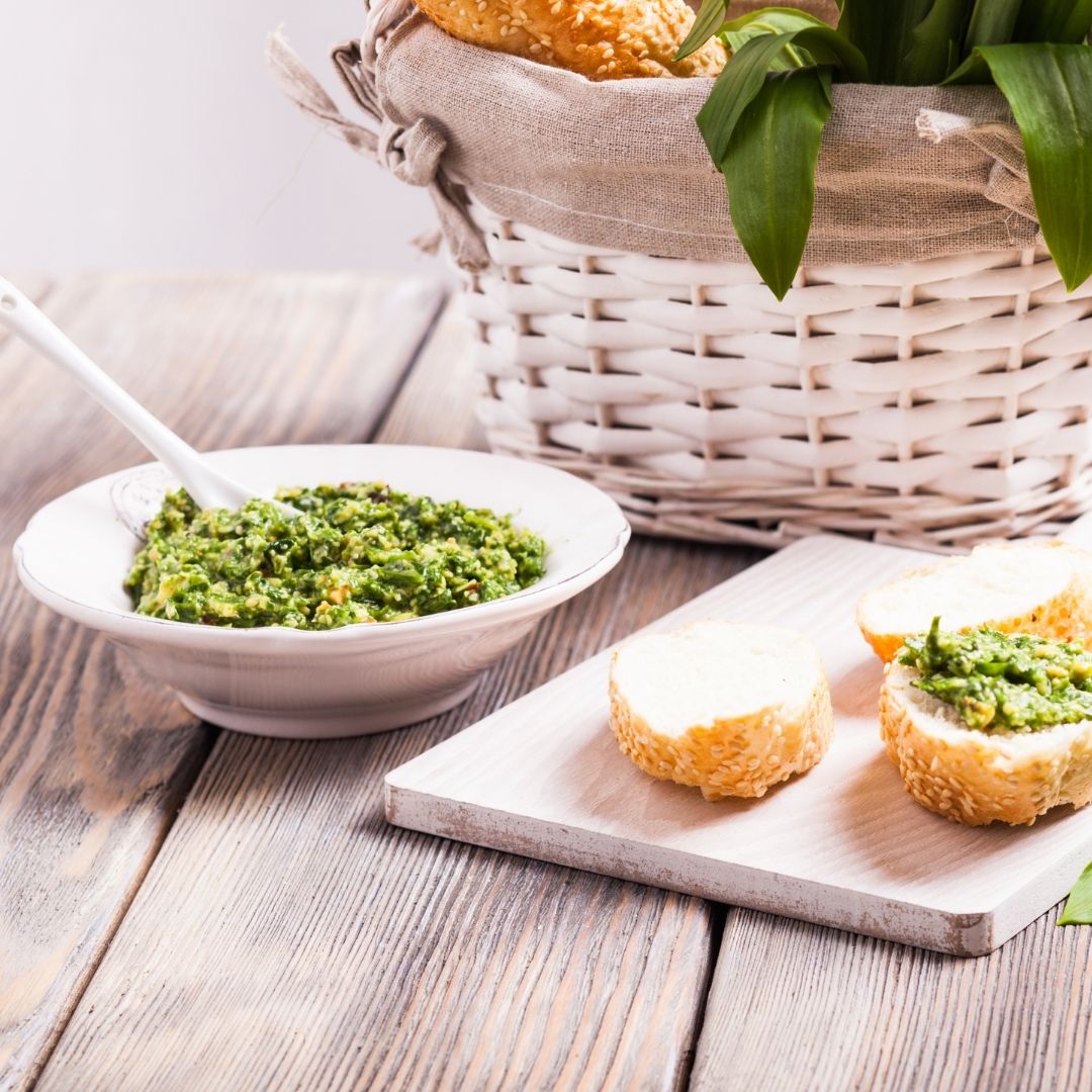 bärlauchpesto